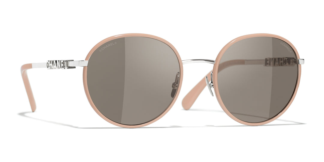 Chanel Black Frame CC Logo Sunglasses-5183 | Yoogi's Closet