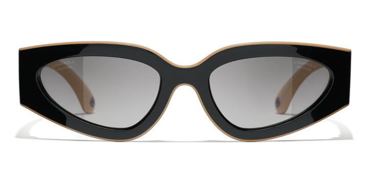 CHANEL 6056 Cat Eye Sunglasses | Fashion Eyewear