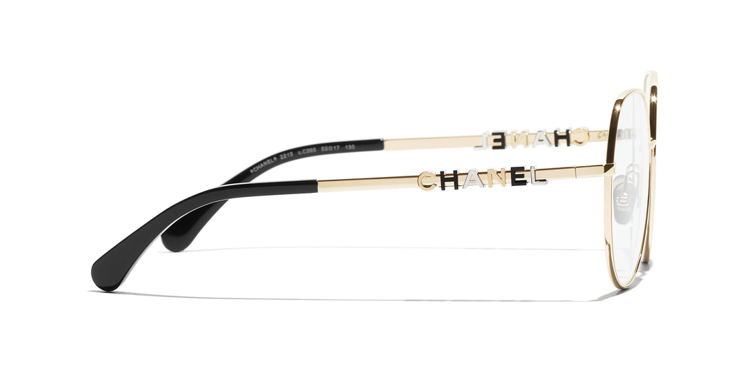 CHANEL 2213 Pantos Glasses | Fashion Eyewear