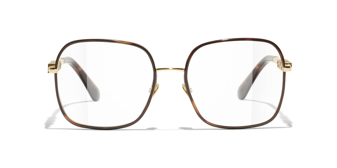 CHANEL 2215 Square Glasses | Fashion Eyewear US