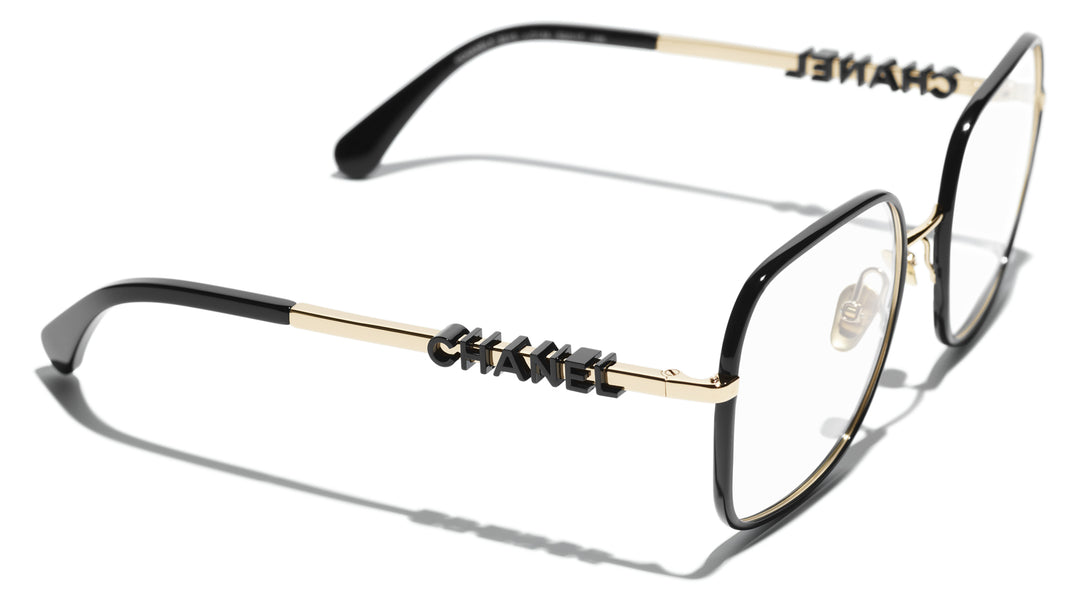 CHANEL 2215 Square Glasses | Fashion Eyewear US