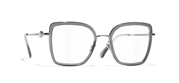 CHANEL シャネル ロゴ バタフライ シェイプ メガネ CH2222 スタイリッシュ《CHANEL》バタフライアイグラス CH2222 (CHANEL