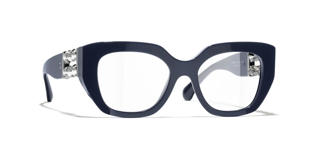 CHANEL 3488 Cat Eye Glasses | Fashion Eyewear