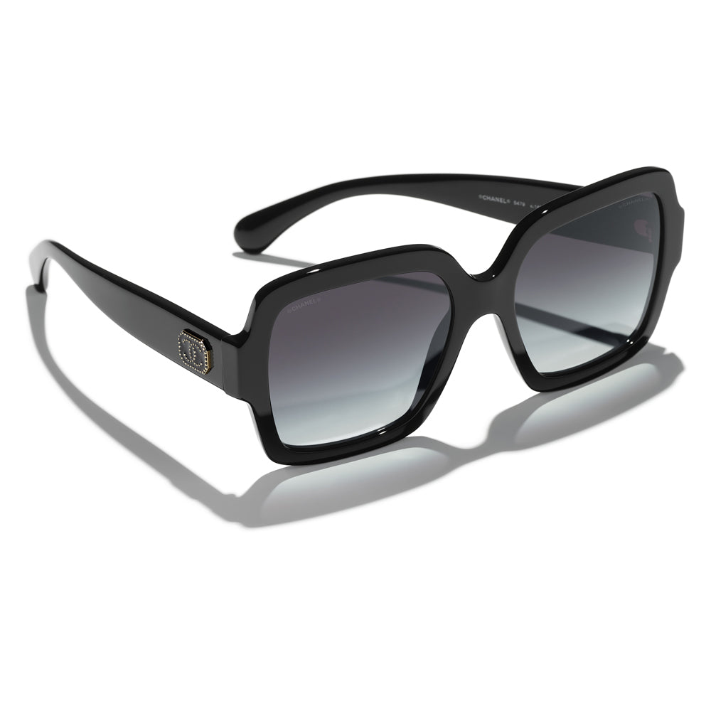 CHANEL 5479 Square Acetate Sunglasses (Women) – F/E – Fashion Eyewear US