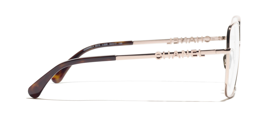 CHANEL 2215 Square Glasses | Fashion Eyewear US