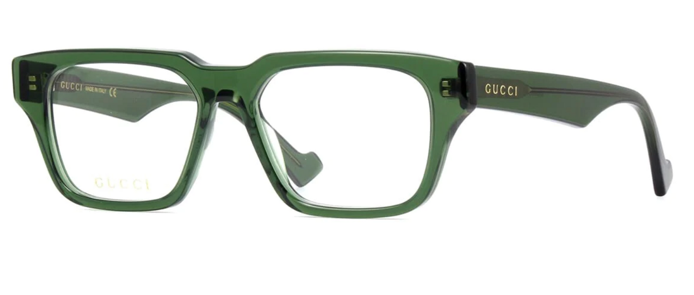 Gucci GG0963O Rectangle Glasses | Fashion Eyewear Gucci GG0963O Rectangle Glasses | Fashion Eyewear