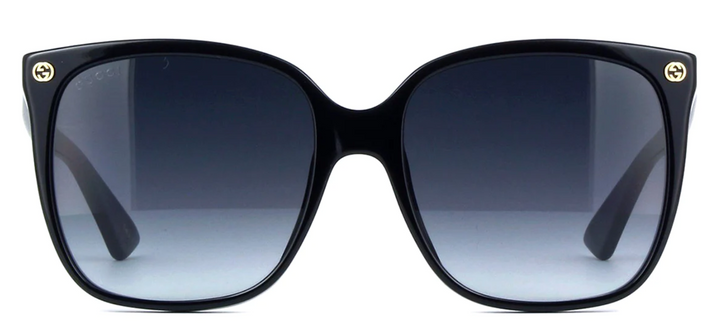 Gucci GGO022S Sunglasses Gucci GG0022S Sunglasses | LensCrafters main image 3