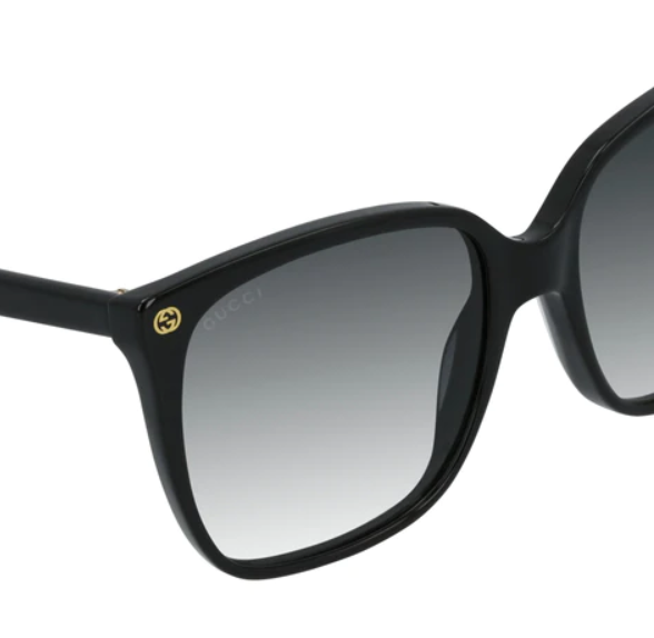 Gucci GG0022S Black/Grey #colour_black-grey