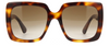 Gucci GG0418S Dark Tortoise/Brown Gradient #colour_dark-tortoise-brown-gradient