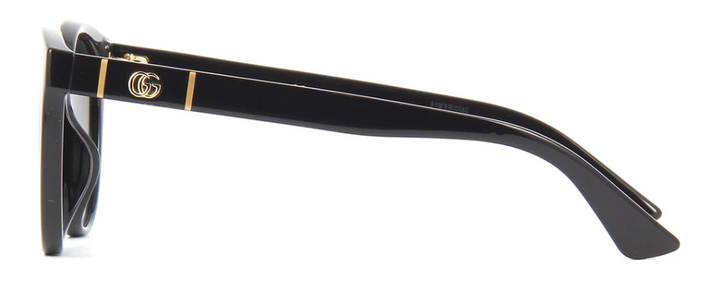 Gucci GG0636SK Asian Fit Round Sunglasses | Fashion Eyewear US display picture 2