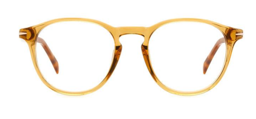 David Beckham DB1126 Yellow Havana #colour_yellow-havana
