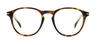 David Beckham DB1126 Havana Gold #colour_havana-gold