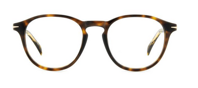 David Beckham DB1126 Havana Gold #colour_havana-gold