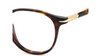 David Beckham DB1126 Havana Gold #colour_havana-gold