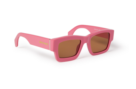 Palm Angels Women's Murray Square Acetate Sunglasses