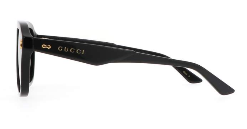 Gucci GG1263S Black/Brown #colour_black-brown