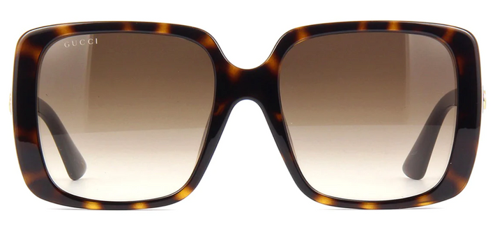 Gucci GG0632S Square Sunglasses | Fashion Eyewear US