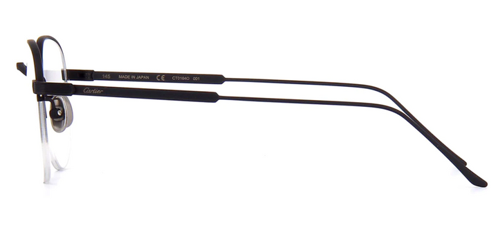 【送料,関税込】Cartier メガネ CT0164O Cartier CT0164O Rectangle Glasses | Fashion Eyewear UK