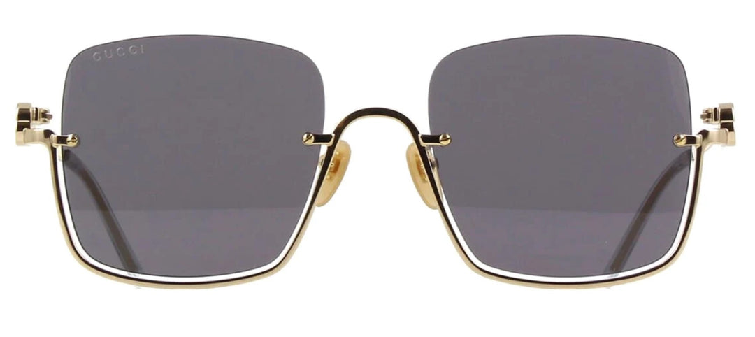 Gucci GG1279S Square Sunglasses | Fashion Eyewear