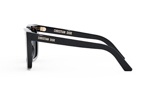 DiorBlackSuit S9U rectangular sunglasses in grey - Dior Eyewear | Mytheresa