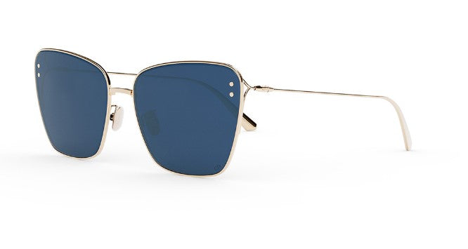 Dior Sunglasses Missdior B2u Eyewear Dior Missdior B2u Women Gold Butterfly Sunglasses – Otticanet main image 4
