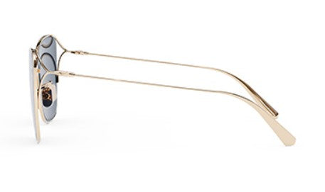 Dior MissDior B2U CD40095U Square Sunglasses | Fashion Eyewear display picture 2