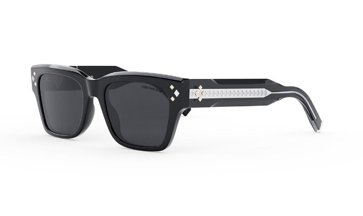 Dior Diamond S2I Square Sunglasses | Fashion Eyewear US