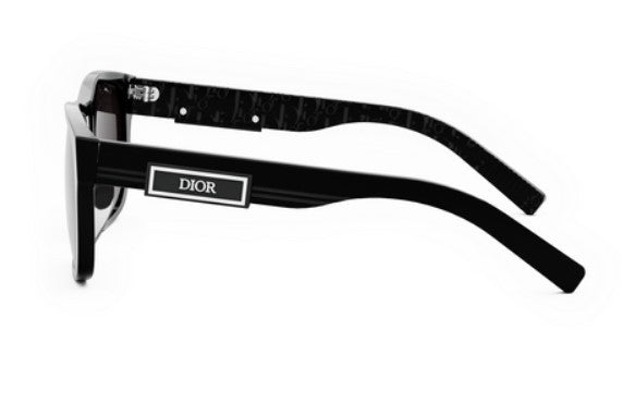 Dior B23 S2F Square Acetate Sunglasses (Men) – Fashion Eyewear