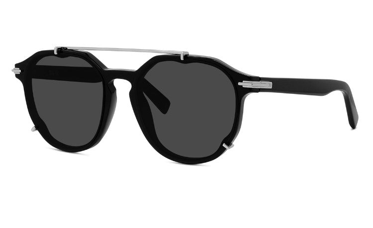 Very dior 51mm round sunglasses hotsell
