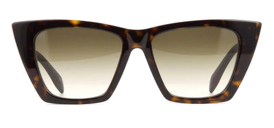 Alexander Mcqueen AM0299S Havana/Brown Gradient #colour_havana-brown-gradient