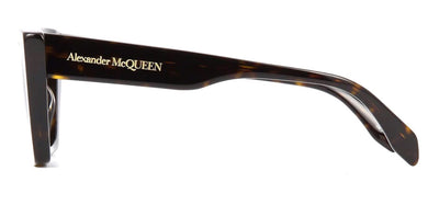 Alexander Mcqueen AM0299S Havana/Brown Gradient #colour_havana-brown-gradient