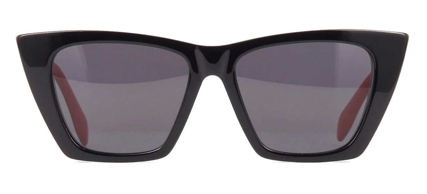 Alexander Mcqueen AM0299S Black-Grey #colour_black-grey