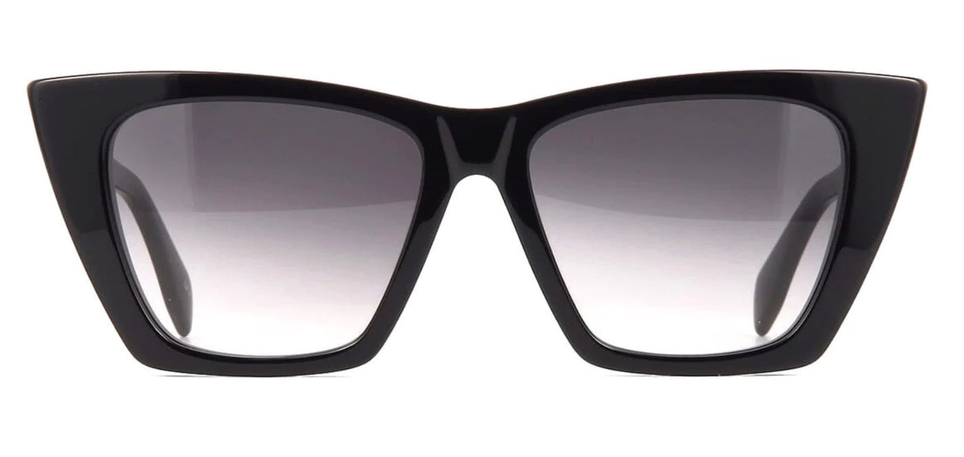 Alexander Mcqueen AM0299S Black-Grey-Gradient #colour_black-grey-gradient