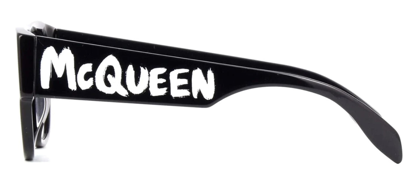 Alexander Mcqueen AM0328S Black/Grey Gradient #colour_black-grey-gradient