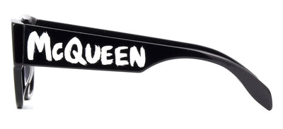 Alexander Mcqueen AM0328S Black/Grey Gradient #colour_black-grey-gradient