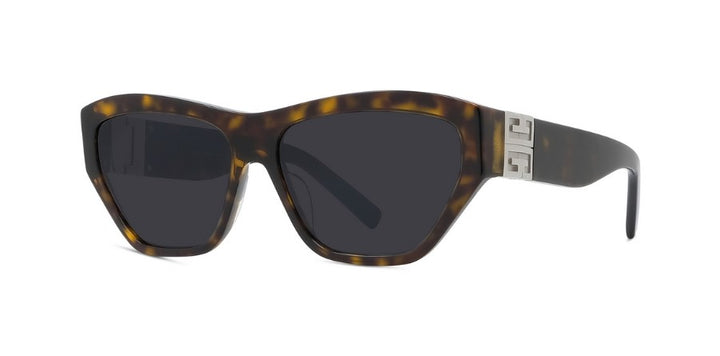 Givenchy 4G GV40045I Cat Eye Sunglasses | Fashion Eyewear US