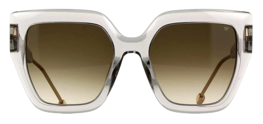 Philipp Plein SPP064S Square Sunglasses | Fashion Eyewear US display picture 3