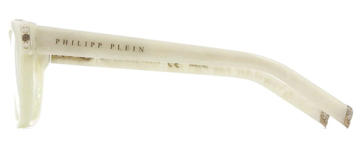 PHILIPP PLEIN キャットアイクラス VPP034S 0722 PHILIPP PLEIN VPP034S PLEIN MAJESTIC CAT EYE EYEGLASS FRAME
