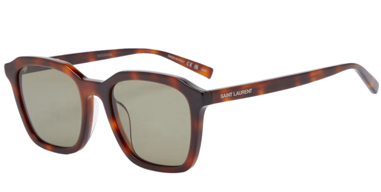Saint Laurent SL 457 Square Sunglasses | Fashion Eyewear US Saint Laurent SL 457 Square Sunglasses | Fashion Eyewear US