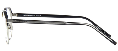 Saint Laurent SL 124 Silver #colour_silver