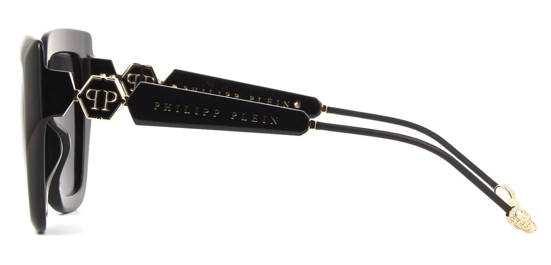 Philipp Plein SPP064S Square Sunglasses | Fashion Eyewear US
