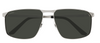Cartier CT0322S #colour_shiny silver/grey polarised