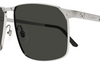 Cartier CT0322S #colour_shiny silver/grey polarised