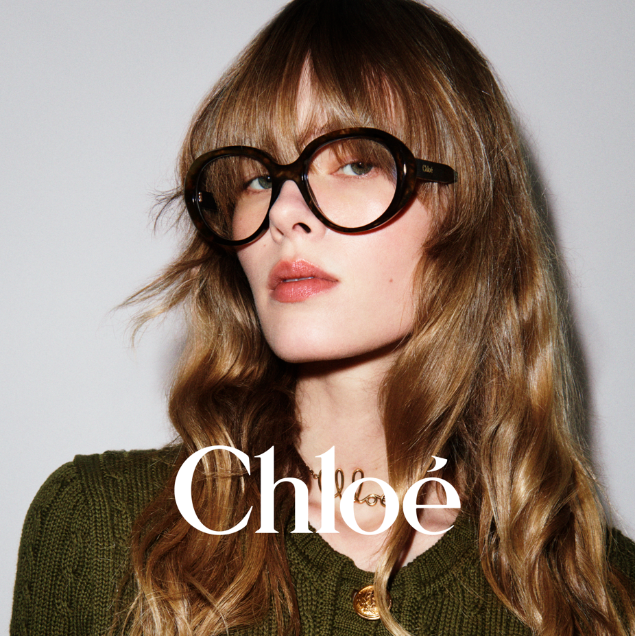 Chloe glasses frames uk sales