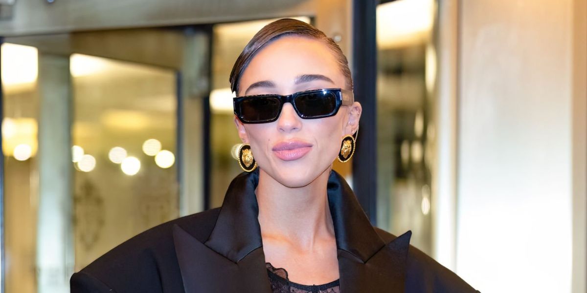 Saint Laurent SL 660 Square Sunglasses | Fashion Eyewear US