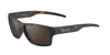 Bolle Status Dark Tortoise Matte/Brown Polarized #colour_dark-tortoise-matte-brown-polarized