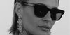 Saint Laurent SL 790 #colour_shiny black/grey with light mirror