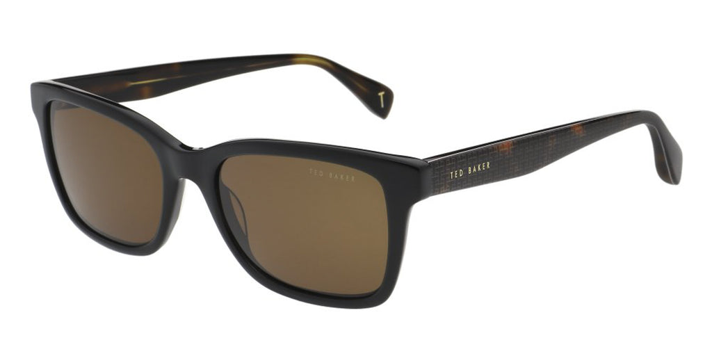 Ted Baker Hassan TB1723 Square Sunglasses | Fashion Eyewear US display picture 2