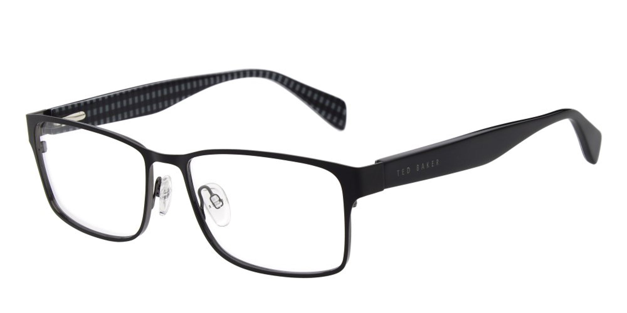 Ted Baker Fisher TB4353 Rectangle Glasses | Fashion Eyewear US