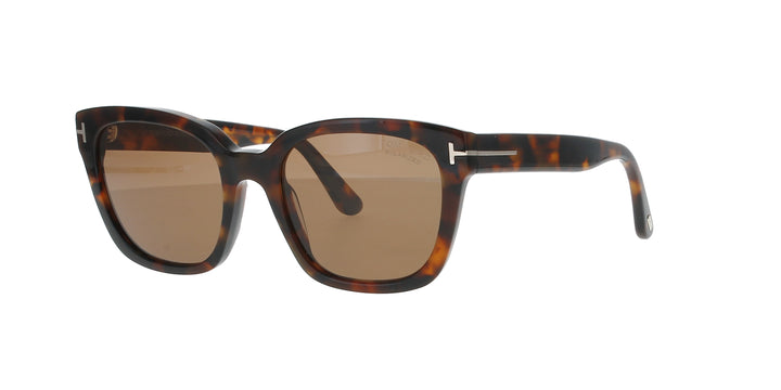Tom Ford Haylay TF1216 Square Sunglasses | Fashion Eyewear UK display picture 2